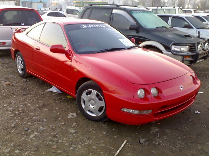 Honda Integra 1995