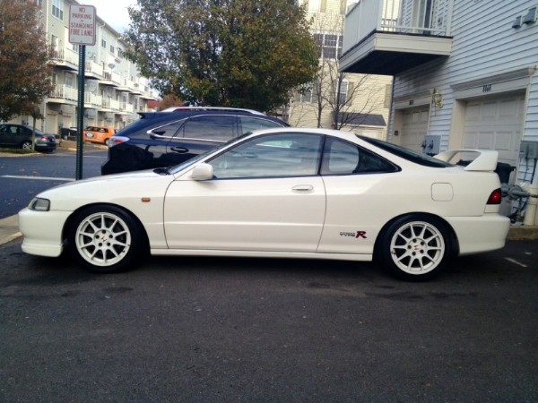 Honda Integra 1996