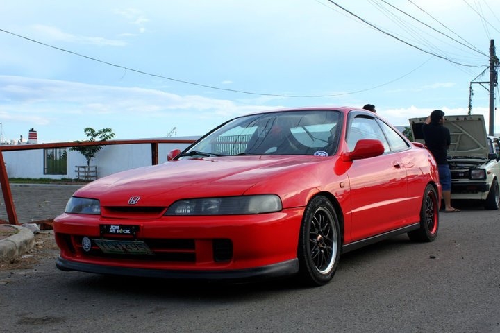 Honda Integra 1996