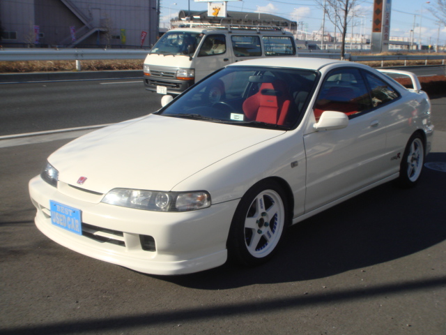 Honda Integra 1996