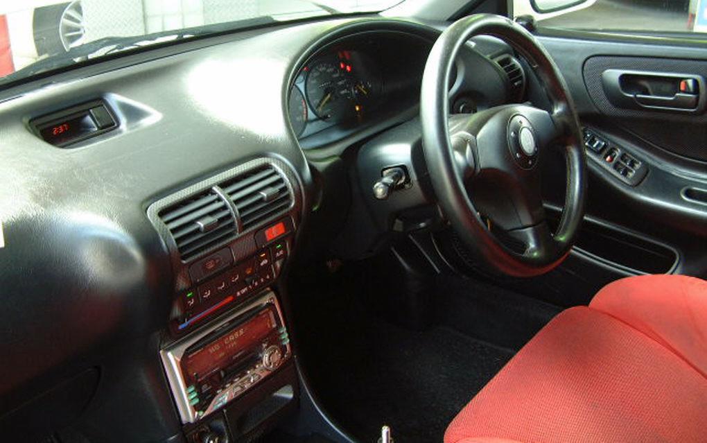 Honda Integra 1996