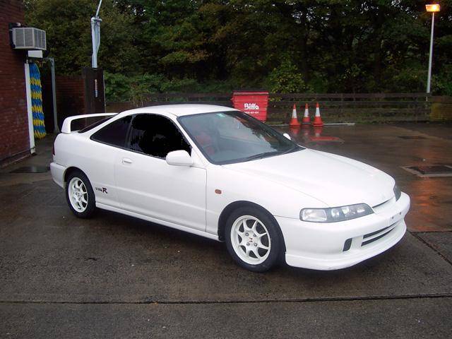 Honda Integra 1996