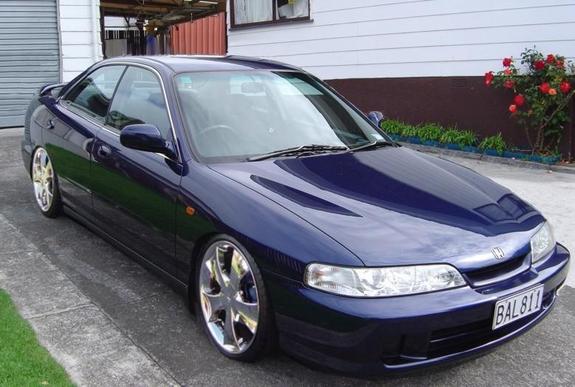 Honda Integra 1996