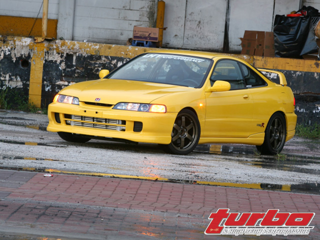 Honda Integra 1996