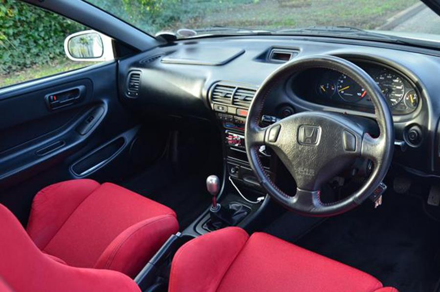 Honda Integra 1997