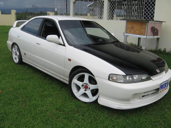 Honda Integra 1997