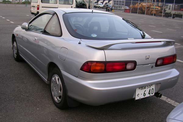 Honda Integra 1997