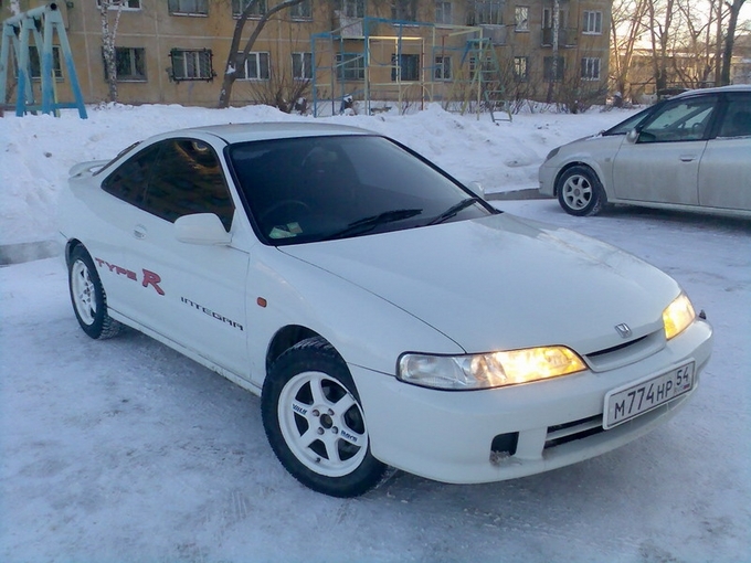 Honda Integra 1997