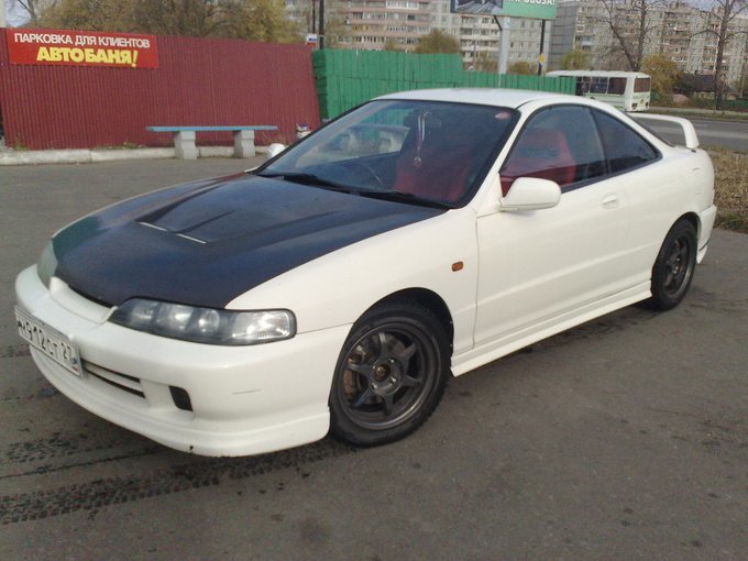 Honda Integra 1997