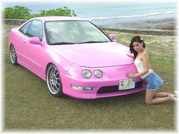 Honda Integra 1998