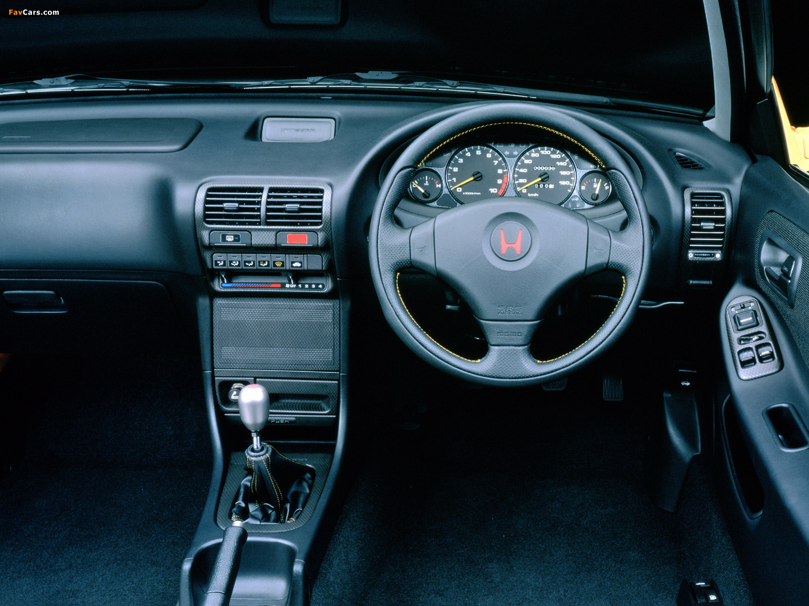 Honda Integra 1998