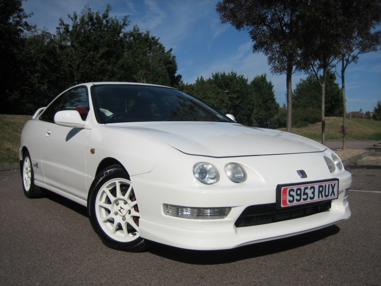 Honda Integra 1998