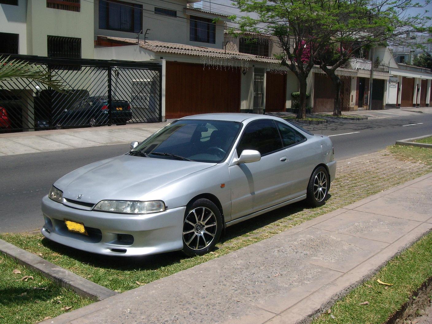 Honda Integra 1998