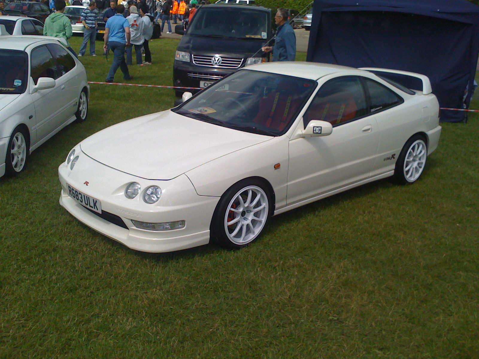 Honda Integra 1998