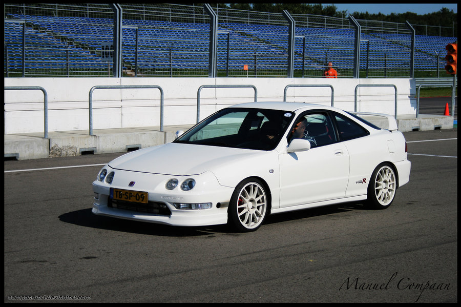 Honda Integra 1998