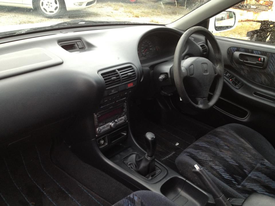 Honda Integra 1998