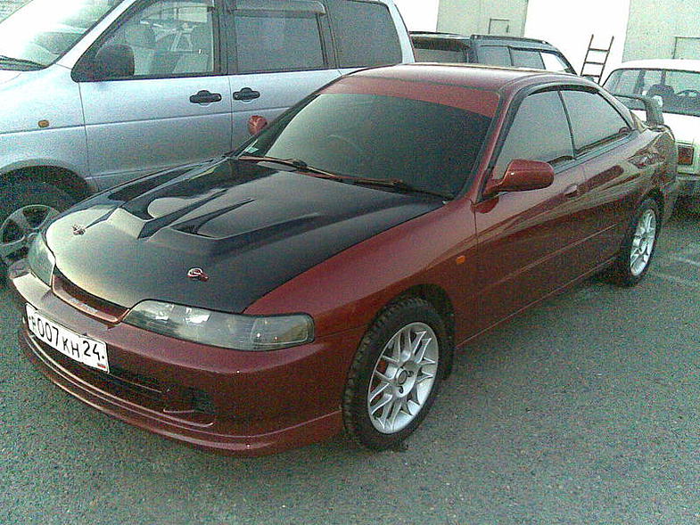 Honda Integra 1999