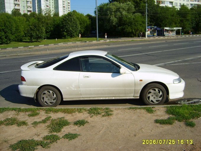 Honda Integra 1999