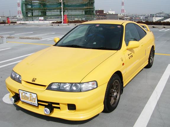 Honda Integra 1999