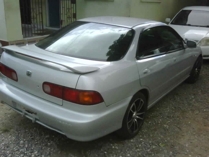 Honda Integra 1999