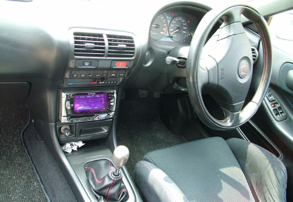 Honda Integra 1999