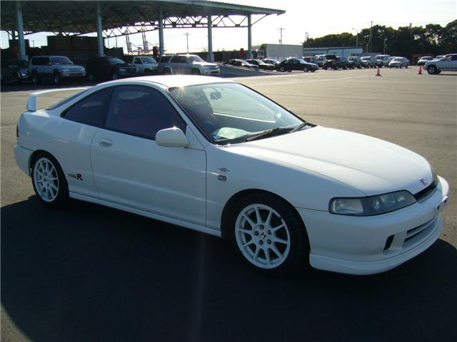 Honda Integra 1999