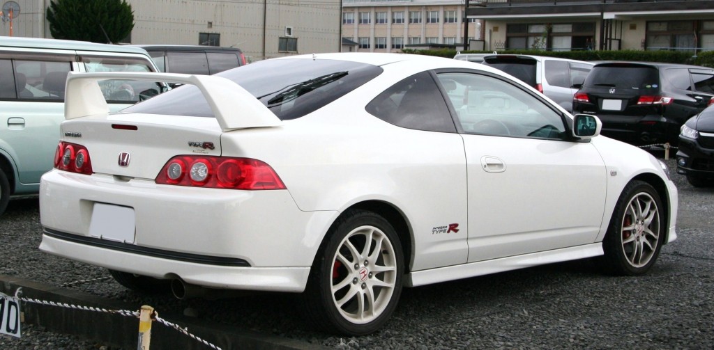 Honda Integra