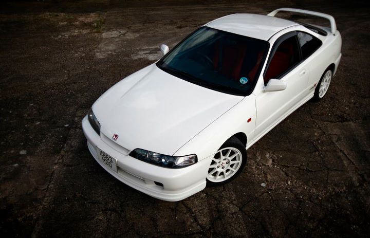 Honda Integra 2000