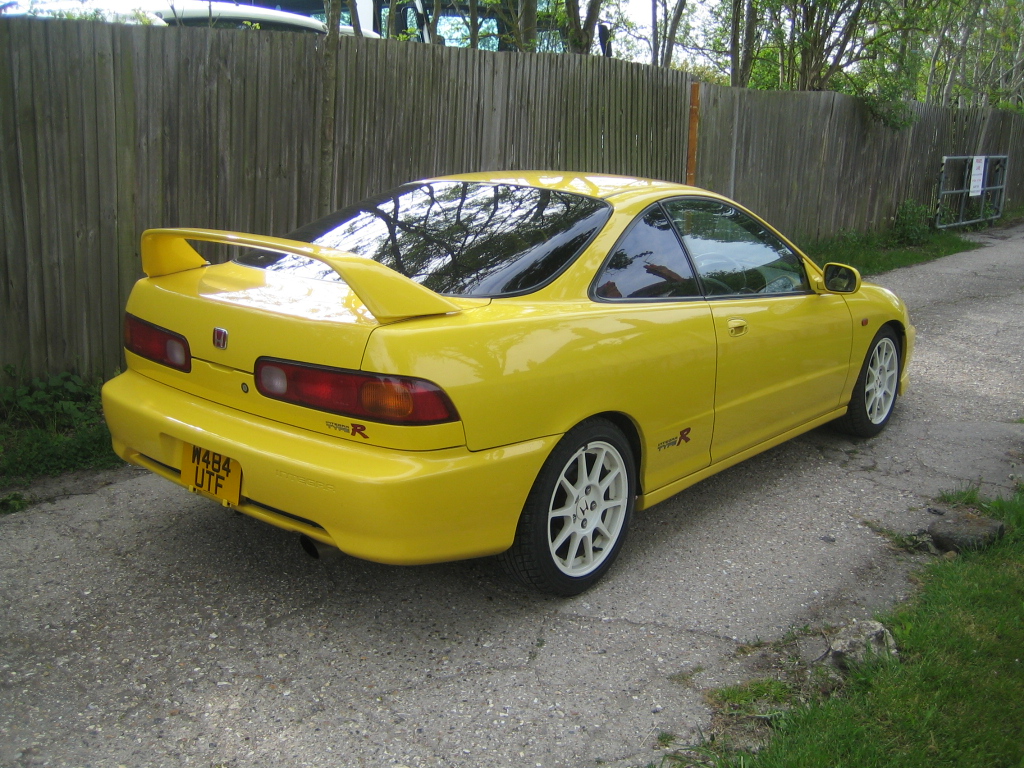 Honda Integra 2000
