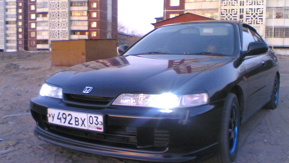 Honda Integra 2000