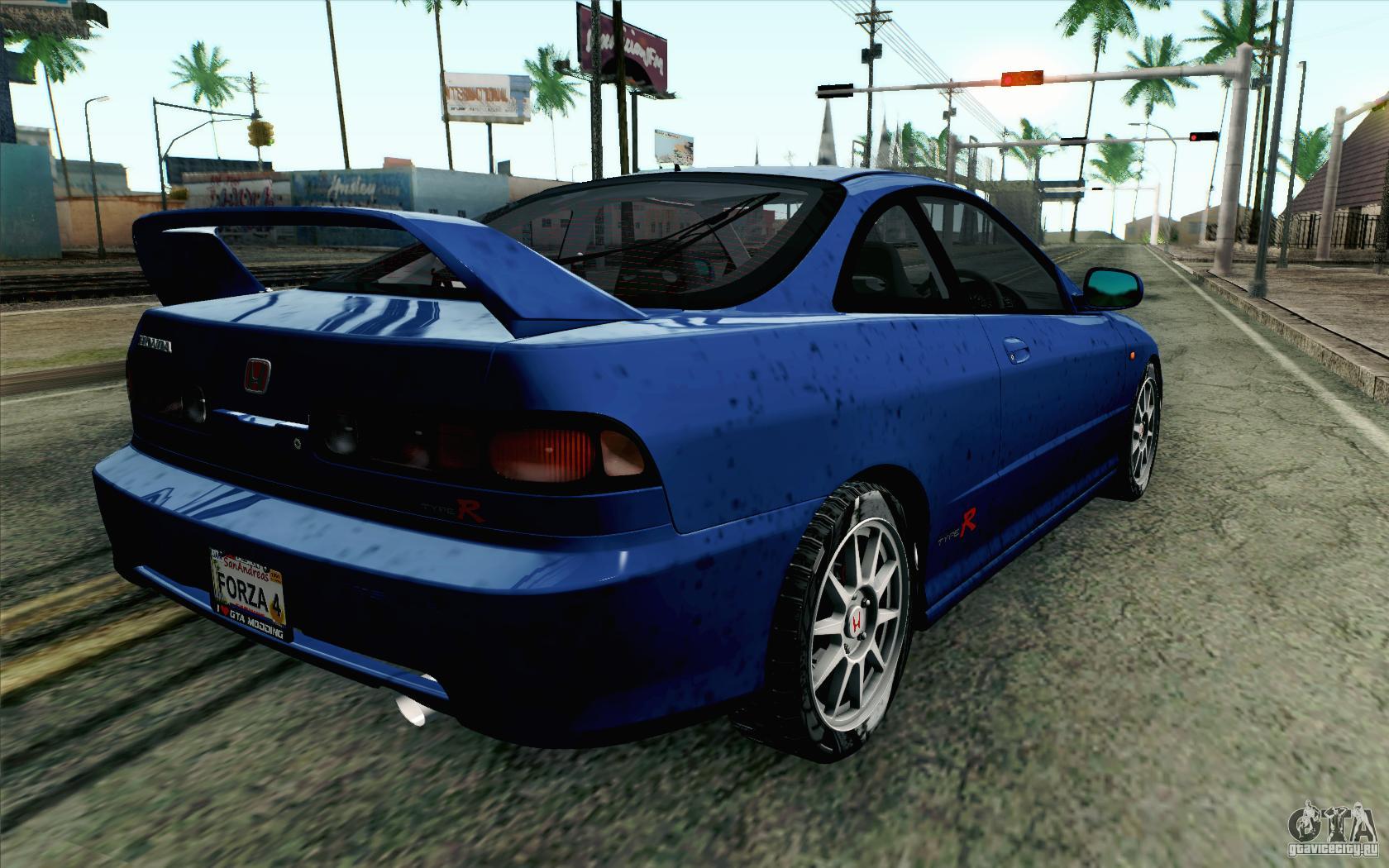 Honda Integra 2000