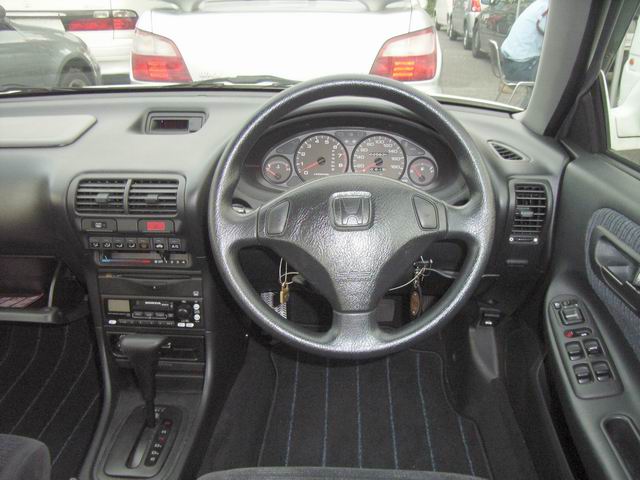 Honda Integra 2000