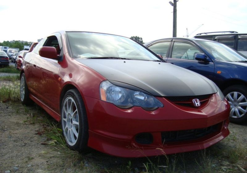 Honda Integra 2001