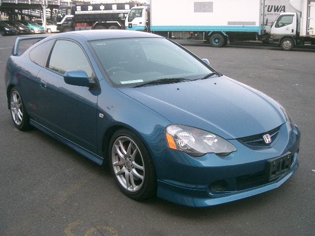 Honda Integra 2001