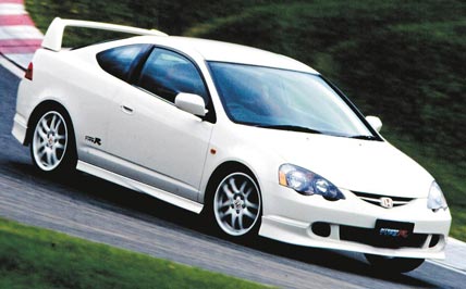 Honda Integra 2001