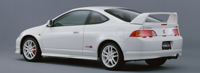 Honda Integra 2001