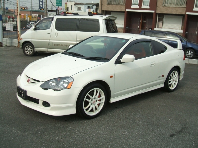Honda Integra 2001