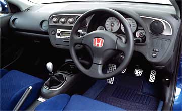 Honda Integra 2001