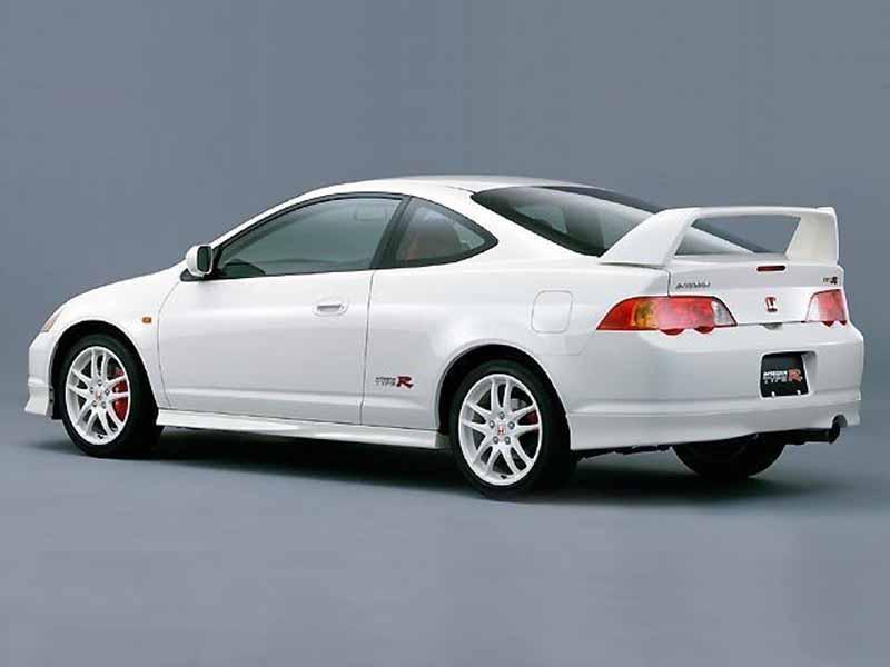 Honda Integra 2003
