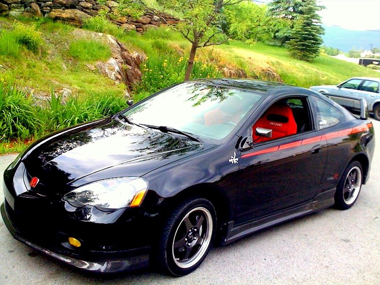 Honda Integra 2003