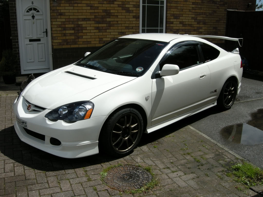 Honda Integra 2003