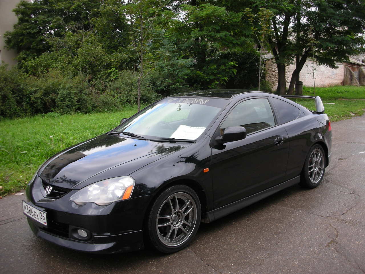 Honda Integra 2003