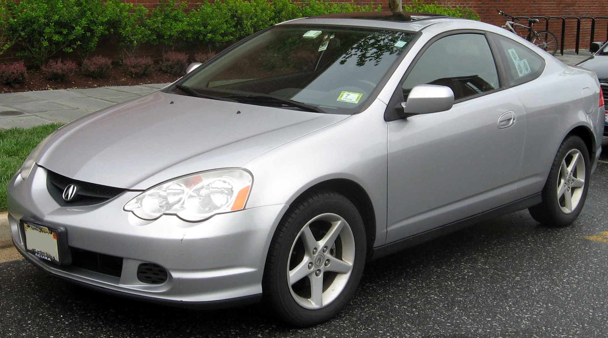 Honda Integra 2003