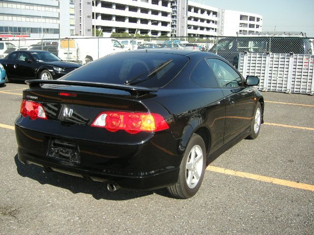 Honda Integra 2003 Honda Integra 2003