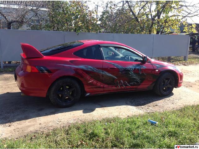 Honda Integra 2003