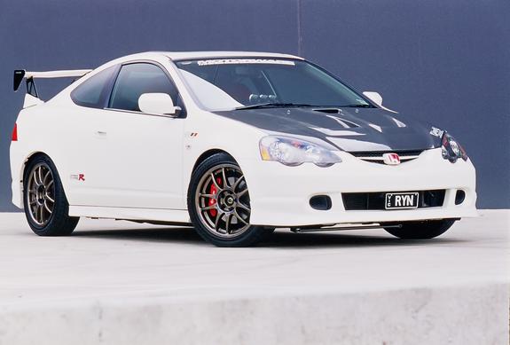 Honda Integra 2003