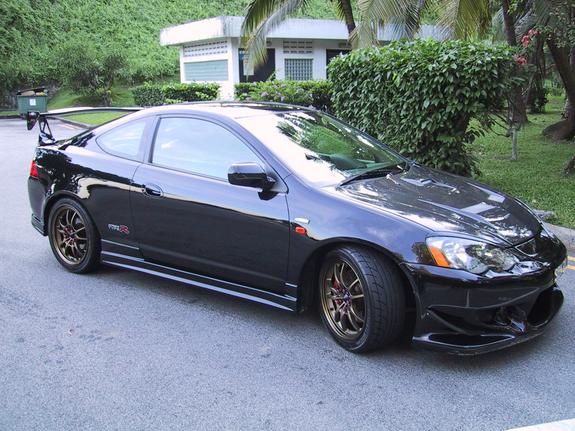 Honda Integra 2003