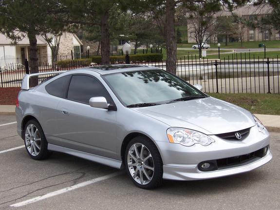 Honda Integra 2004