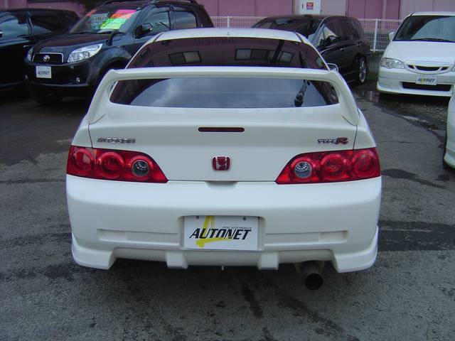 Honda Integra 2004