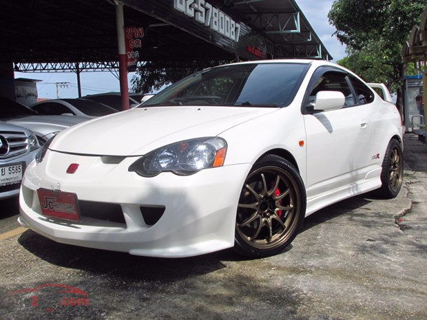 Honda Integra 2004